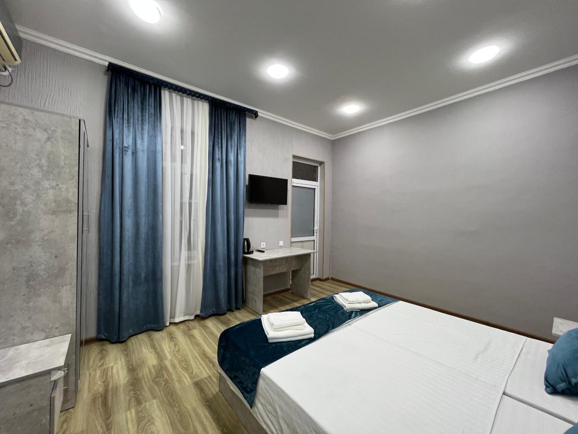 Elite Art Hotel Tashkent Bagian luar foto