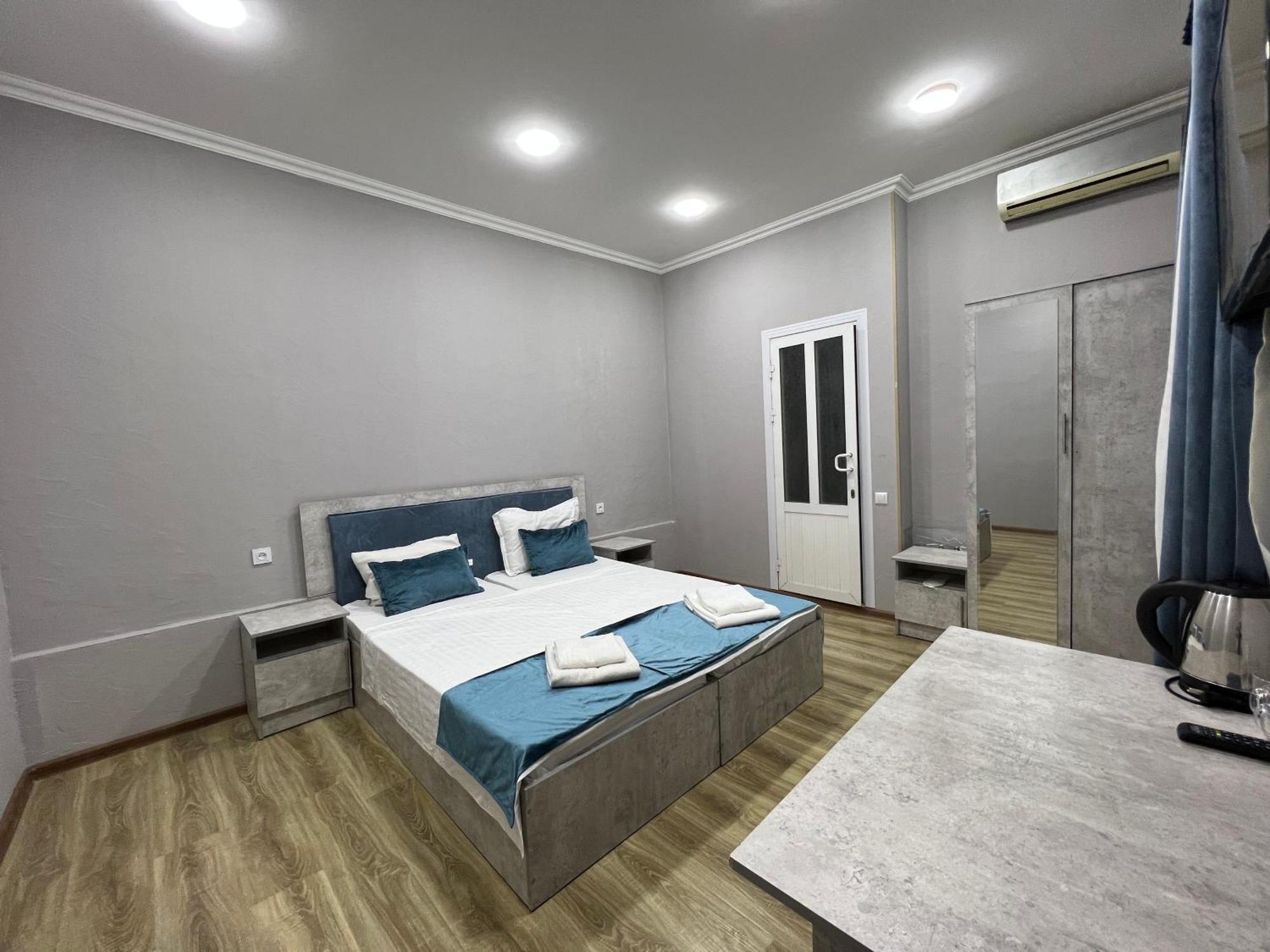 Elite Art Hotel Tashkent Bagian luar foto