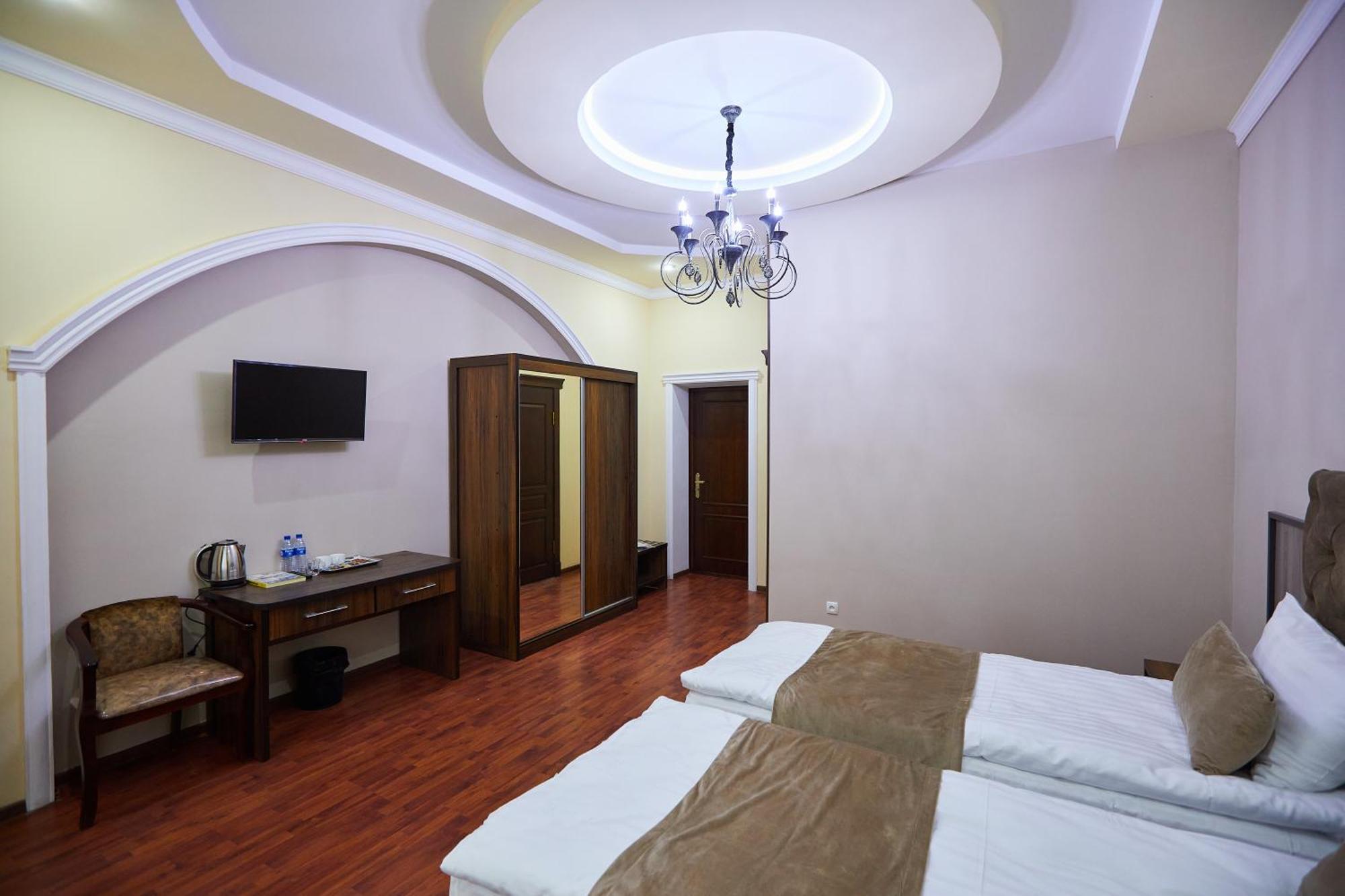 Elite Art Hotel Tashkent Bagian luar foto