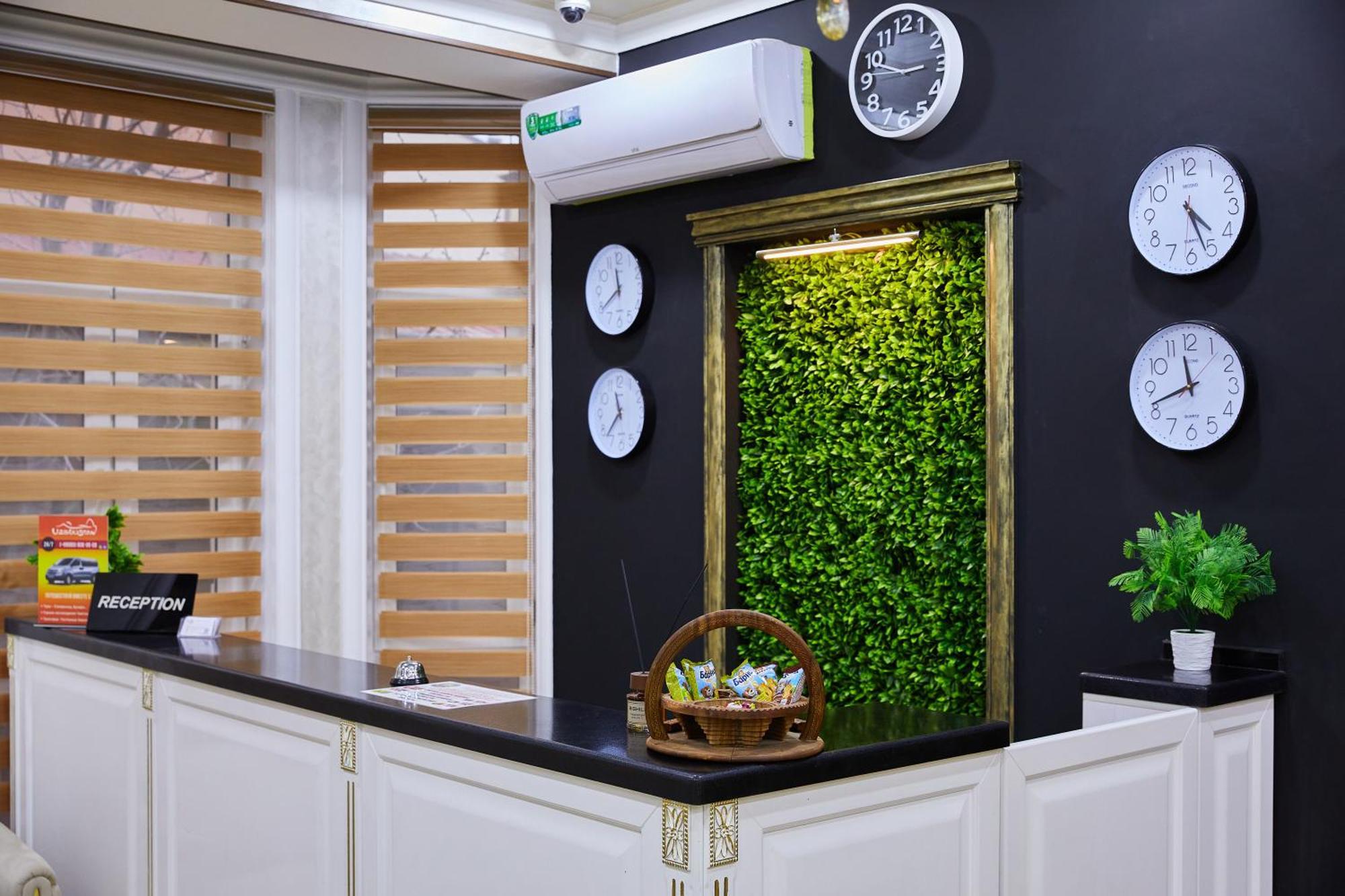 Elite Art Hotel Tashkent Bagian luar foto