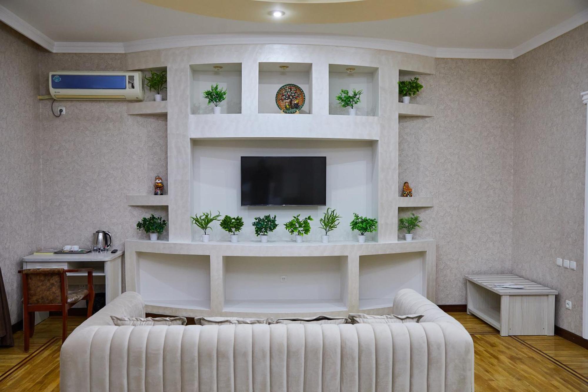 Elite Art Hotel Tashkent Bagian luar foto