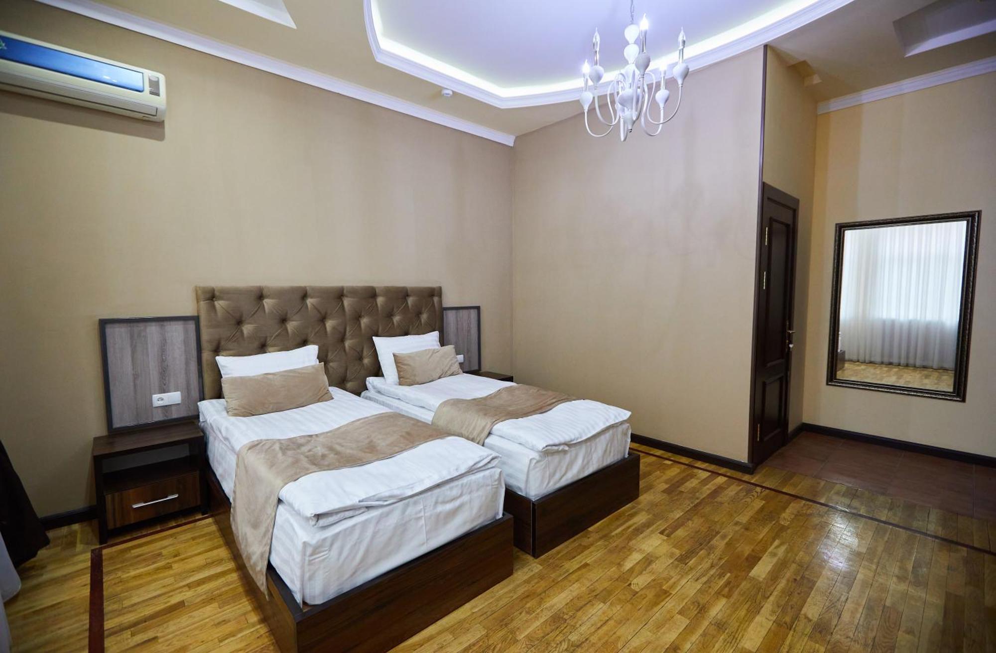 Elite Art Hotel Tashkent Bagian luar foto