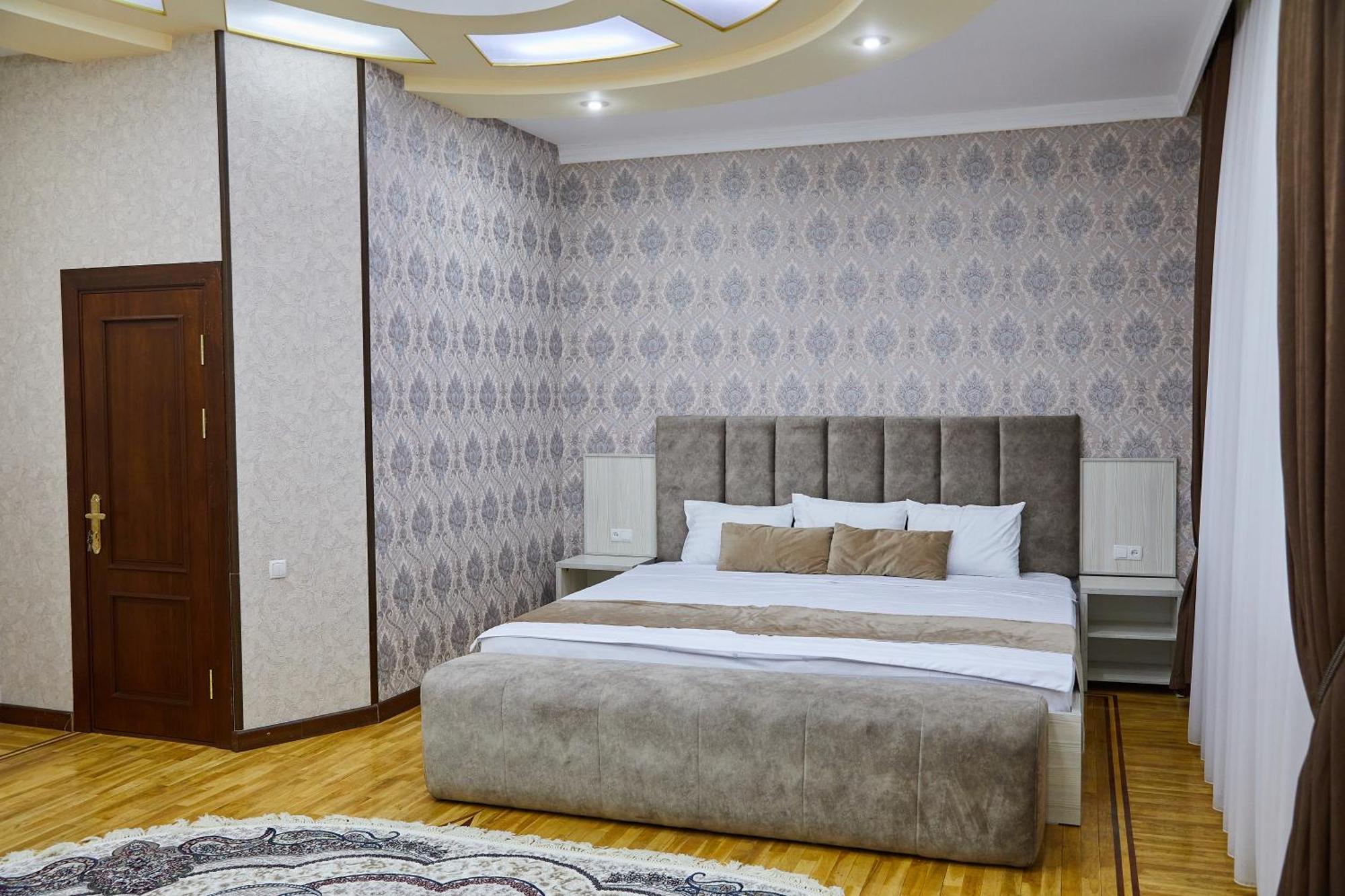 Elite Art Hotel Tashkent Bagian luar foto