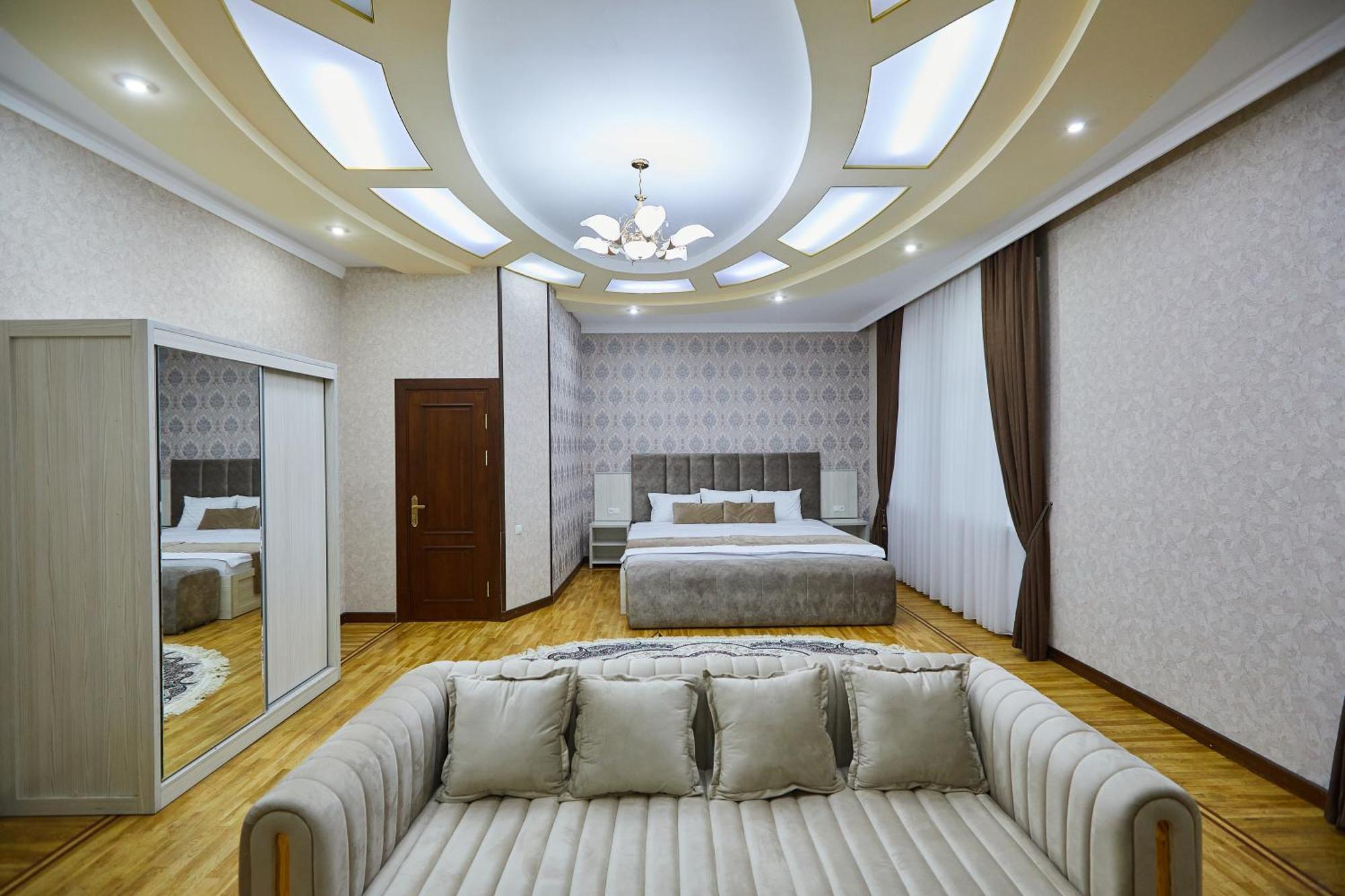 Elite Art Hotel Tashkent Bagian luar foto