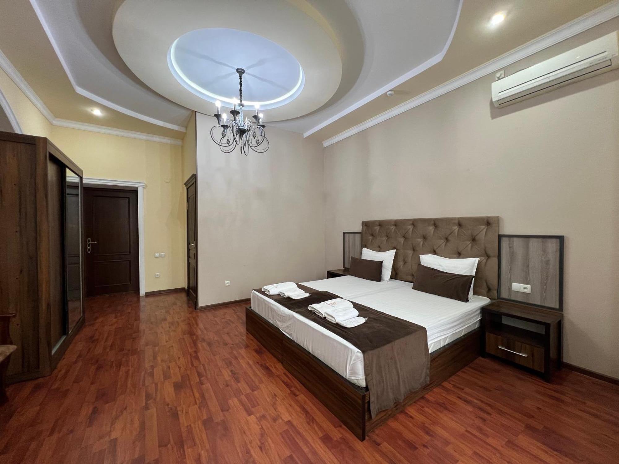 Elite Art Hotel Tashkent Bagian luar foto