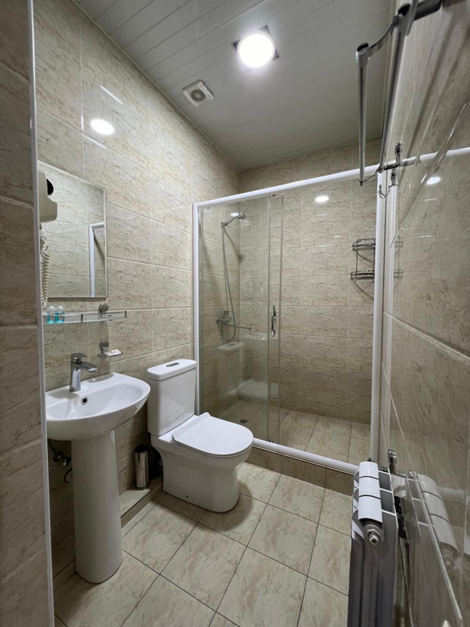 Elite Art Hotel Tashkent Bagian luar foto