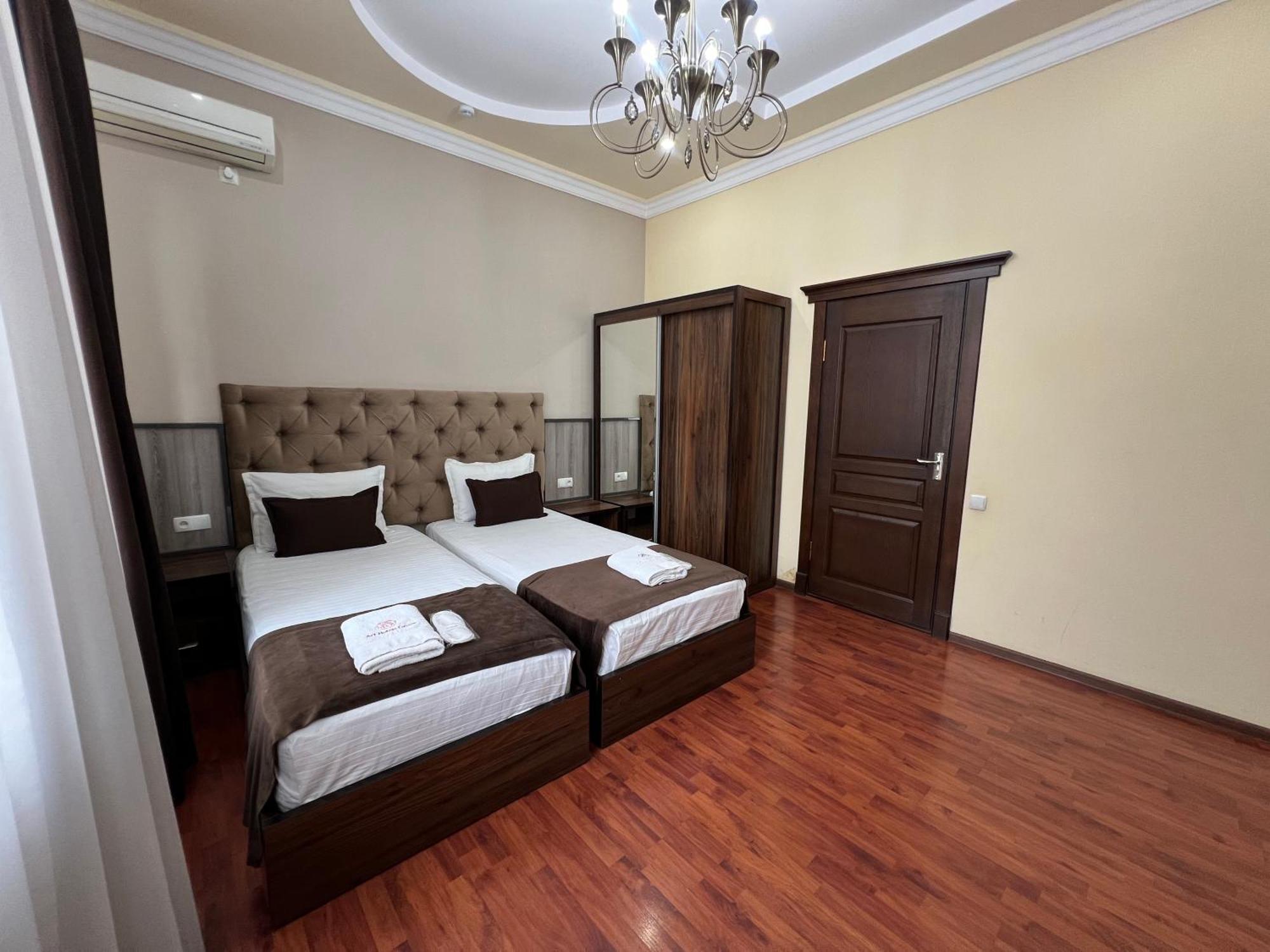 Elite Art Hotel Tashkent Bagian luar foto